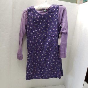 Cotton Caboodle 6 Eagle's Mini Dress Jumper 7 NEW